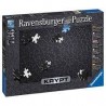 Ravensburger - Puzzle Krypt 736 pièces - Black