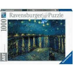 Ravensburger - Puzzle 1000...