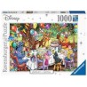 Ravensburger - Puzzle 1000 pièces - Winnie l'Ourson Disney