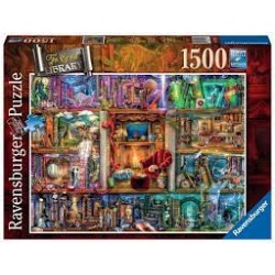 Ravensburger - Puzzle 1500...