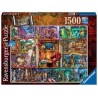 Ravensburger - Puzzle 1500 pièces - La grande bibliothèque