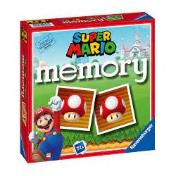 Ravensburger - Grand memory Super Mario