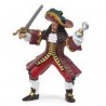 Papo - Figurine - 39420 - Pirates et corsaires - Capitaine pirate