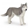 Papo - Figurine - 54035 - Chiens et chats - Husky de Sibérie