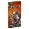 Iello - Jeu de société - Extension Andor - Héros sombres