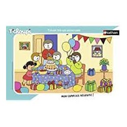Ravensburger - Puzzle cadre...