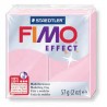 Graine Créative - Loisirs créatifs - Pâte FIMO Effect - Rose pastel - 57 g