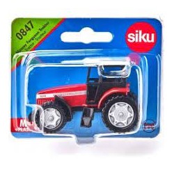 Siku - 847 - Véhicule miniature - Tracteur Massey Ferguson