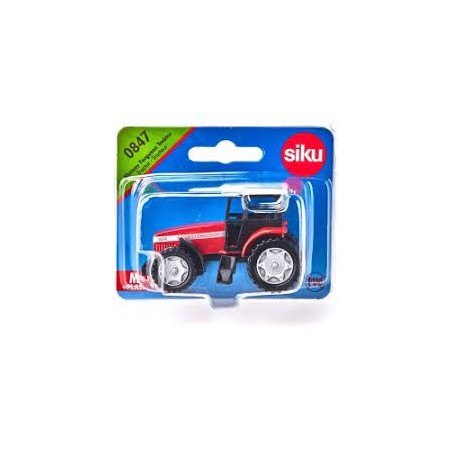 Siku - 847 - Véhicule miniature - Tracteur Massey Ferguson