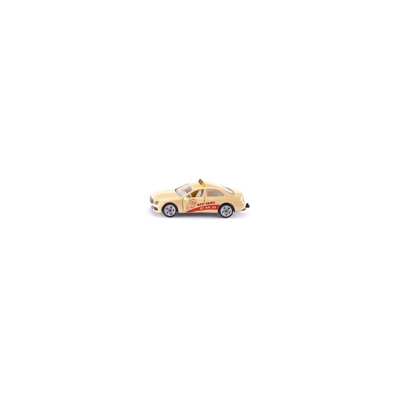 Siku - 1502 - Véhicule miniature - Taxi Mercedes Benz E350 CDI