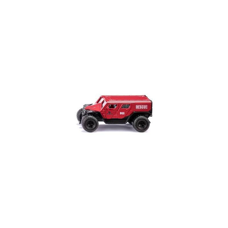 Siku - 2307 - Véhicule miniature - GHE-O Rescue