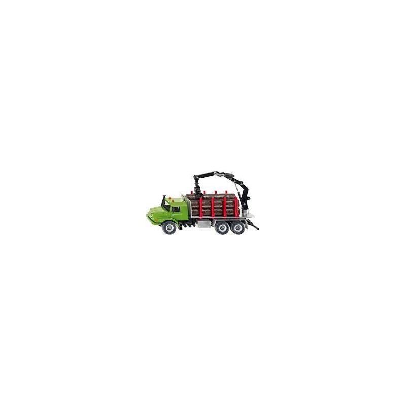 Siku - 2714 - Véhicule miniature - Camion transport bois