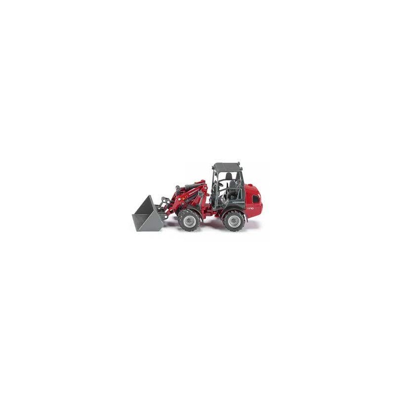 Siku - 3059 - Véhicule miniature - Weidemann Hoftrac