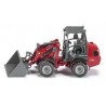 Siku - 3059 - Véhicule miniature - Weidemann Hoftrac