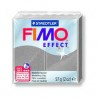 Graine Créative - Loisirs créatifs - Pâte FIMO Effect - Gris clair perle - 56 g