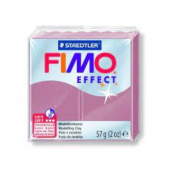 Graine Créative - Loisirs créatifs - Pâte FIMO Effect - Rose perle - 56 g