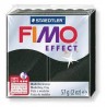 Graine Créative - Loisirs créatifs - Pâte FIMO Effect - Noir perle - 57 g