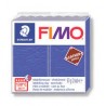 Graine Créative - Loisirs créatifs - Pâte FIMO Effect - Indigo effet cuir - 57 g