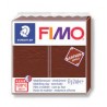 Graine Créative - Loisirs créatifs - Pâte FIMO Effect - Noisette effet cuir - 57 g