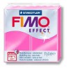 Graine Créative - Loisirs créatifs - Pâte FIMO Effect - Fushia néon - 57 g