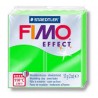 Graine Créative - Loisirs créatifs - Pâte FIMO Effect - Vert néon - 57 g