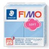 Graine Créative - Loisirs créatifs - Pâte FIMO Soft - Bleu lavande - 57 g