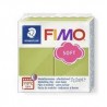 Graine Créative - Loisirs créatifs - Pâte FIMO Soft - Vert pistache - 57 g