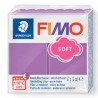Graine Créative - Loisirs créatifs - Pâte FIMO Soft - Violet - 57 g