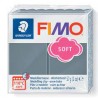 Graine Créative - Loisirs créatifs - Pâte FIMO Soft - Violet myrtille - 57 g