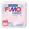 Graine Créative - Loisirs créatifs - Pâte FIMO Effect - Rose quartz - 57 g