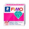 Graine Créative - Loisirs créatifs - Pâte FIMO Effect - Rubis quartz - 56 g