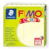 Graine Créative - Loisirs créatifs - Pâte FIMO Kids - Jaune perle - 42 g