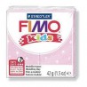 Graine Créative - Loisirs créatifs - Pâte FIMO Kids - Rose perle - 42 g