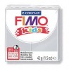 Graine Créative - Loisirs créatifs - Pâte FIMO Kids - Gris clair - 42 g