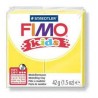 Graine Créative - Loisirs créatifs - Pâte FIMO Kids - Jaune - 42 g