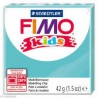 Graine Créative - Loisirs créatifs - Pâte FIMO Kids - Turquoise - 42 g