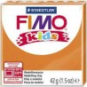 Graine Créative - Loisirs créatifs - Pâte FIMO Kids - Orange - 42 g