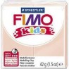 Graine Créative - Loisirs créatifs - Pâte FIMO Kids - Chair - 42 g