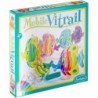 Sentosphère - 242 - Coffret - Mobile vitrail - Poissons