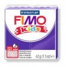 Graine Créative - Loisirs créatifs - Pâte FIMO Kids - Violet - 42 g