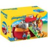 Playmobil - 6765 - 1.2.3 - Arche de Noé transportable