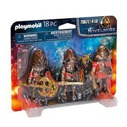 Playmobil - 70672 -...