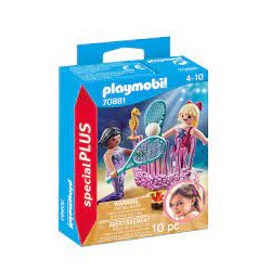 Playmobil - 70881 - Special Plus - Sirènes et jeux