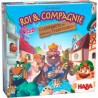 Haba - Jeux de société - Roi et compagnie