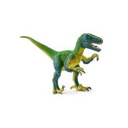 Schleich - 14585 - Dinosaures - Vélociraptor