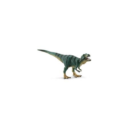 Schleich - 15007 - Dinosaures - Jeune tyrannosaure