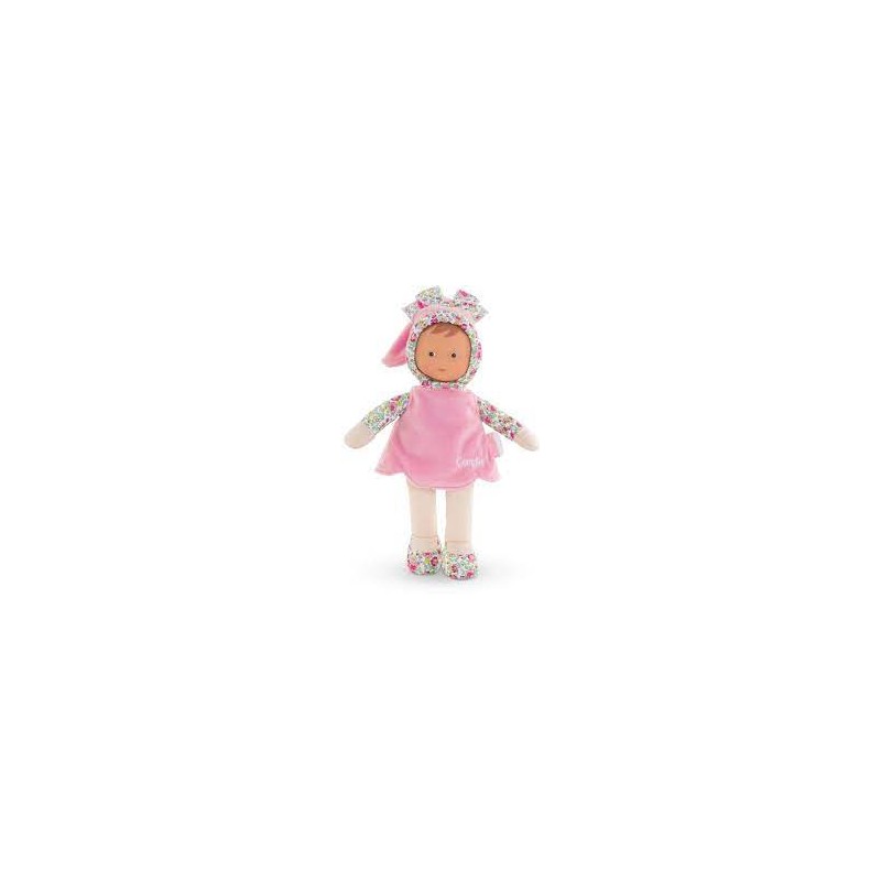 Corolle - Doudou - Miss Rose jardin en fleurs - 25 cm