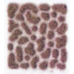 Vallejo - Blister diorama - Végétation - Rose 6mm