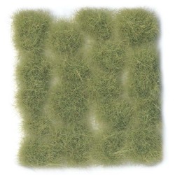 Vallejo - Blister diorama - Végétation - Vert clair 12mm