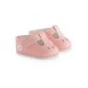 Corolle - Vêtement de poupée - Chaussures babies rose - 36 cm